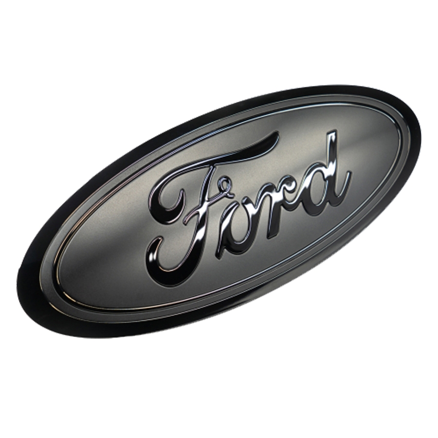 2018-2020 Ford F-150 Emblem